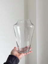 CLEAR » Vaso vetro trasparente H22cm - Bloomoon