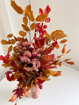 DAFNE » Bouquet foliage autunnale stabilizzato - Bloomoon