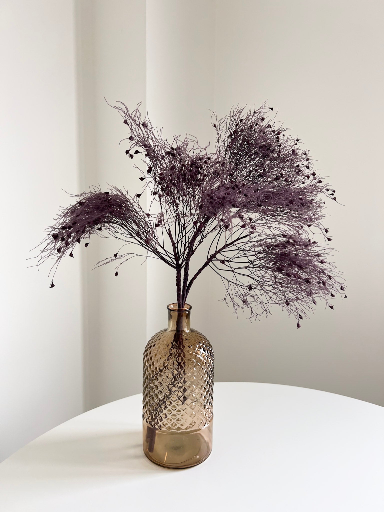 FESTER » Dream Grass stabilizzata viola - Bloomoon