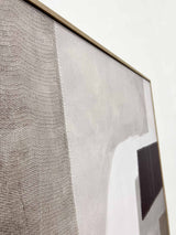 FINLEY » Stampa su tela con cornice 76x100cm - Bloomoon