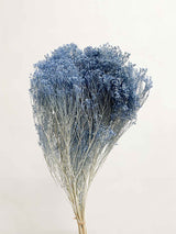 VINCENZO » Powder blue Broom Bloom bouquet