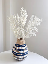 GERMANO » Ruscus stabilizzato bianco - Bloomoon
