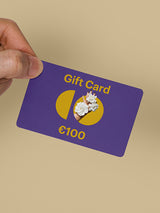 GIFT CARD » Bloomoon