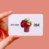 GIFT CARD » buono regalo digitale Bloomoon - Bloomoon