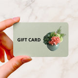 GIFT CARD » buono regalo digitale Bloomoon - Bloomoon