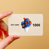 GIFT CARD » buono regalo digitale Bloomoon - Bloomoon