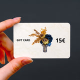 GIFT CARD » buono regalo digitale Bloomoon - Bloomoon