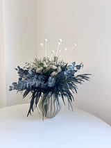 LAERTE » Bouquet premium dalle tonalità del verde e bianco - Bloomoon