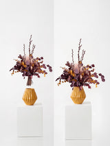 Leonte & Eldar – Set Bouquet e Vaso - Bloomoon