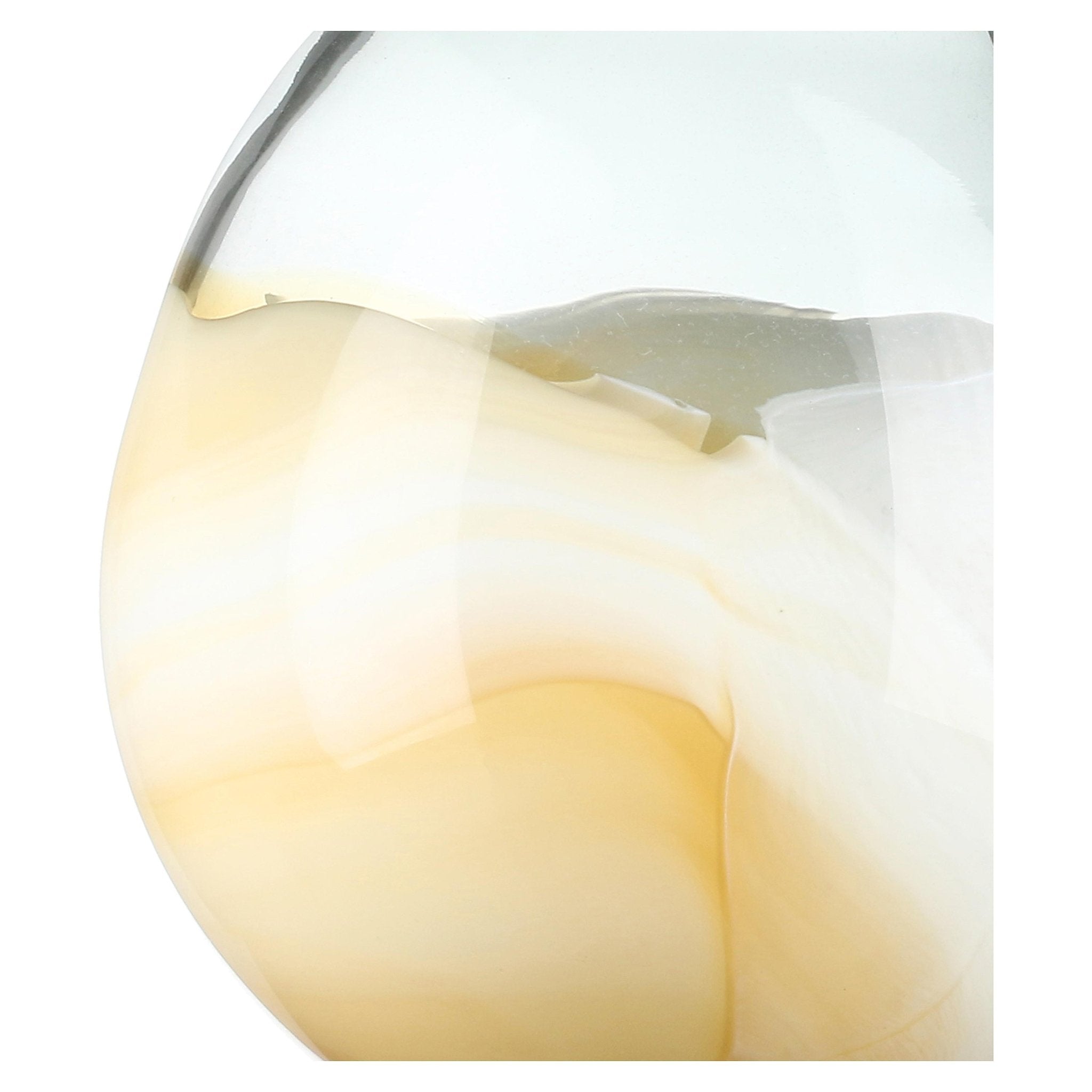LINDA » Vaso di vetro sfumato - 19cm - Bloomoon