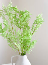 MALIKA » Ruscus stabilizzato verde lime chiaro - Bloomoon