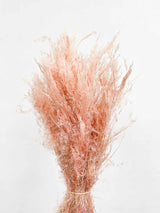 MILENA » Mazzo di Agrostis rosa chiaro - Bloomoon