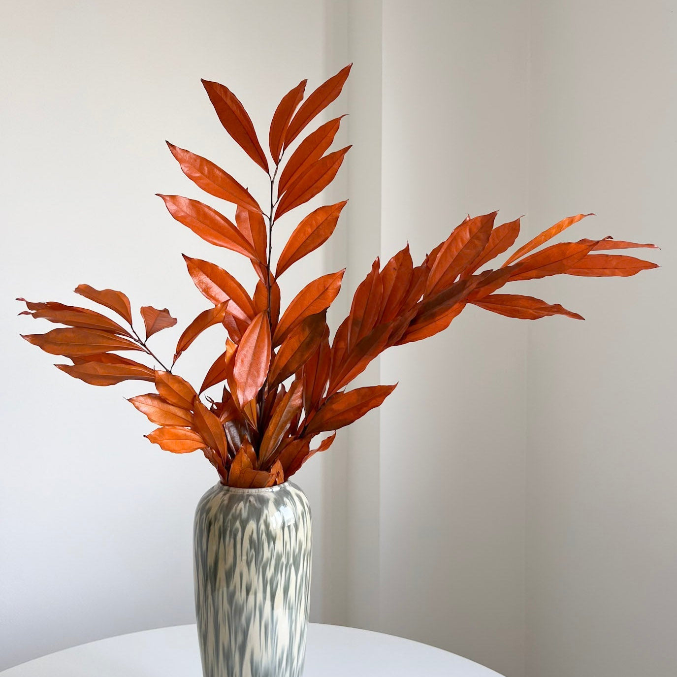 NERISSA » Cocculus stabilizzato arancione H70cm - Bloomoon