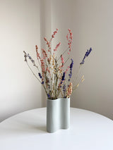 OTTAVIANO » mazzo di fiori di delphinium naturale essiccato - Bloomoon