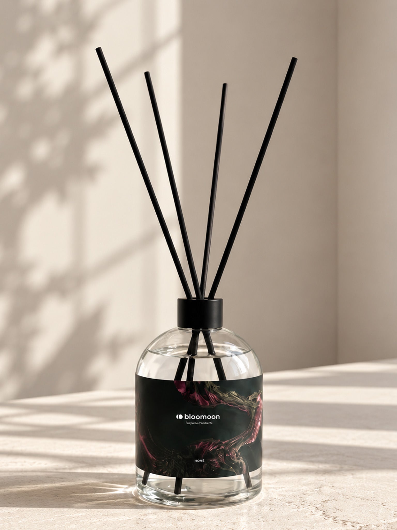 Profumatore per ambienti esclusivo Bloomoon® - Bloomoon