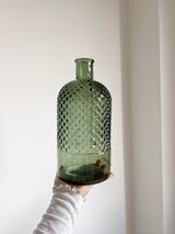 REMINGTON » Vaso di vetro verde - Bloomoon