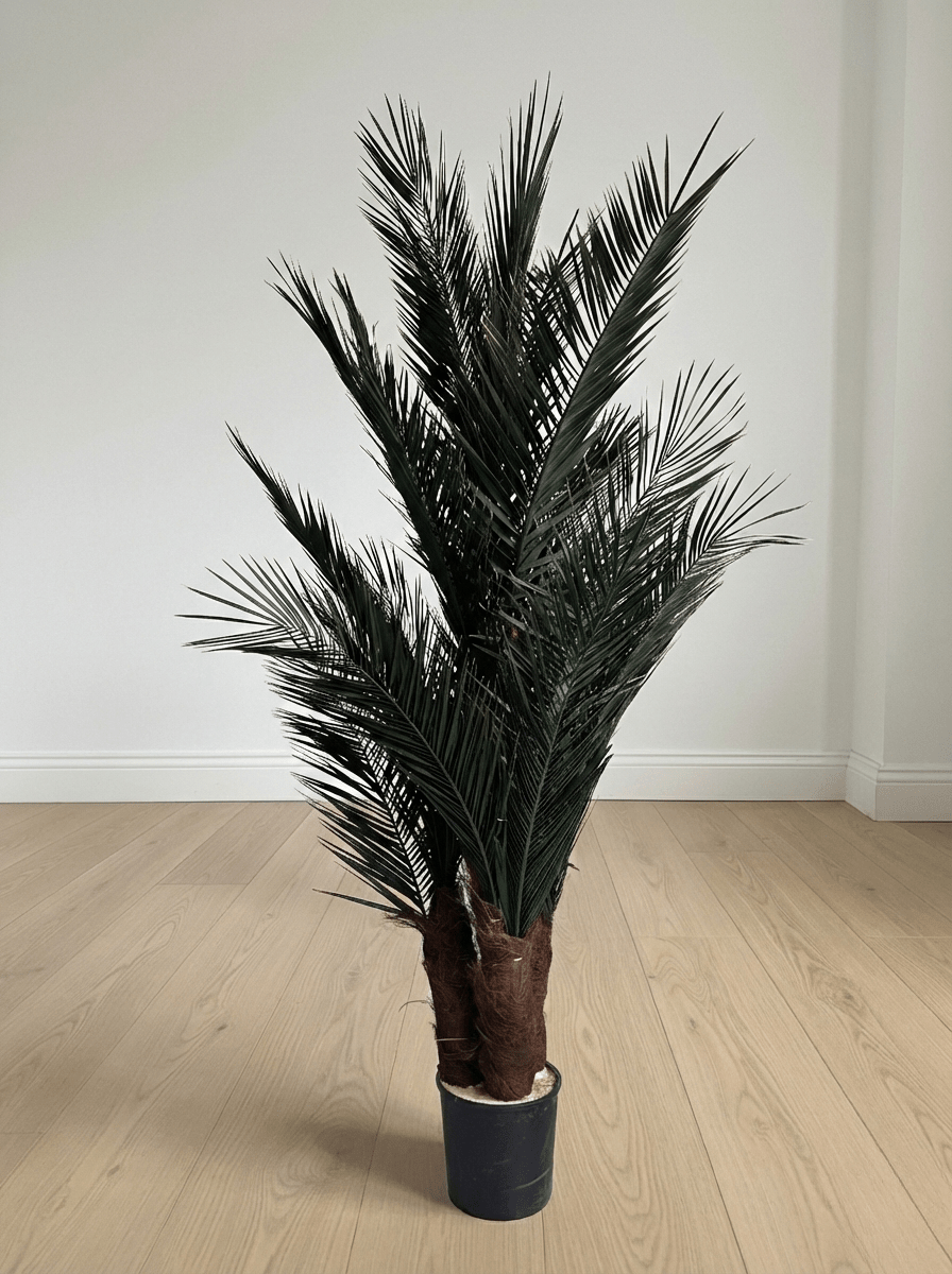 ROBIN » pianta stabilizzata phoenix verde 220cm - Bloomoon