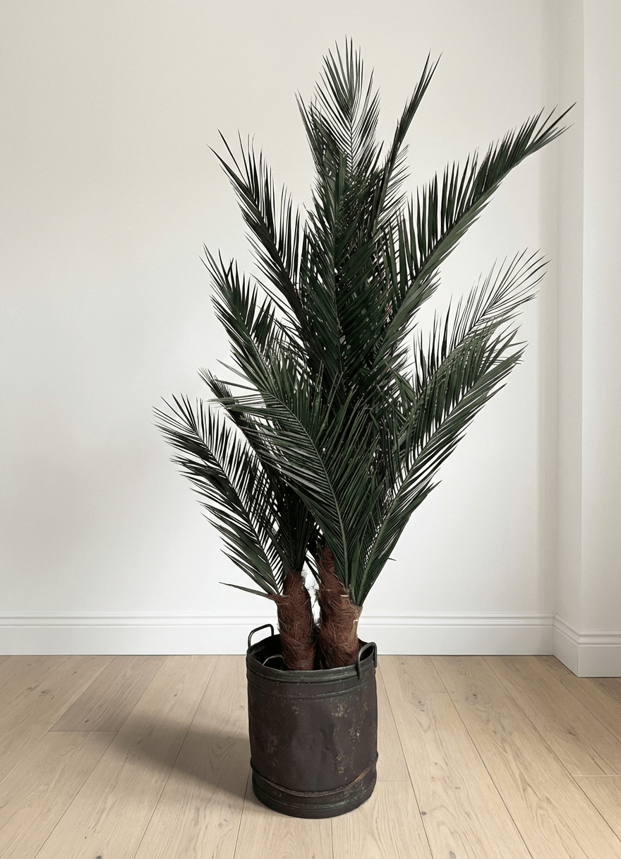 ROBIN » pianta stabilizzata phoenix verde 220cm - Bloomoon