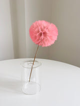 SEFORA » stelo del Frutto del fiore del Tragopogon o "soffione" rosa - Bloomoon