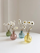 TINSY » Piccolo vasetto di vetro colorato H10cm - Bloomoon