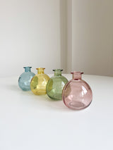 TINSY » Piccolo vasetto di vetro colorato H10cm - Bloomoon