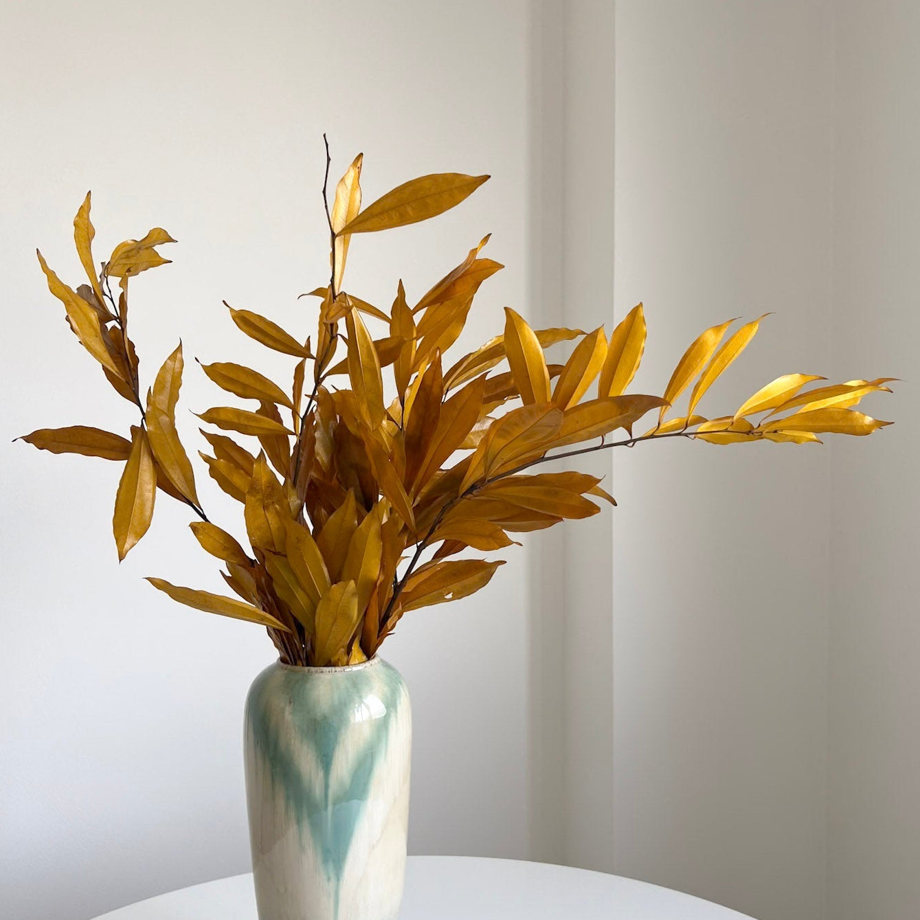 VELARYA » Cocculus stabilizzato giallo H70cm - Bloomoon