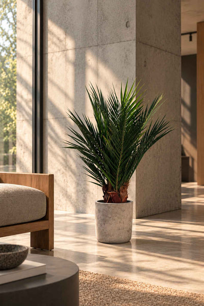 WASHINGTON » pianta stabilizzata phoenix verde 100cm - Bloomoon