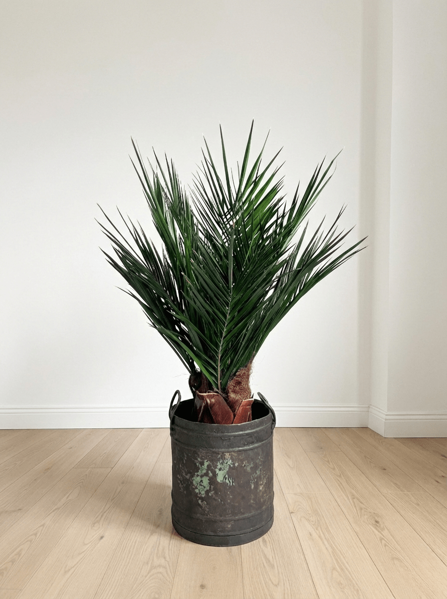 WASHINGTON » pianta stabilizzata phoenix verde 100cm - Bloomoon
