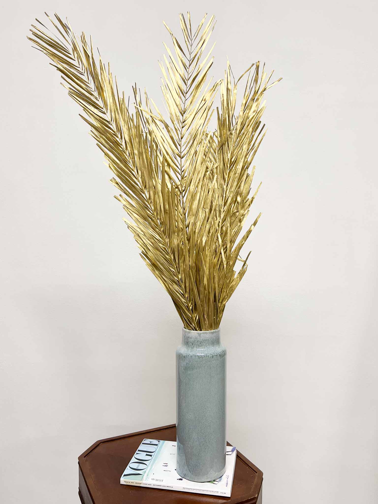 ZURI » Foglie di palma oro essiccate - Bloomoon