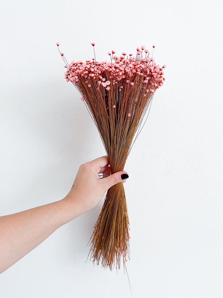 ALEXA » Mazzo di fiori di Glixia rosa - Bloomoon